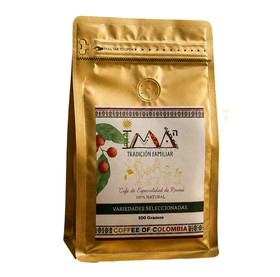 CAFE DE ESPECIALIDAD